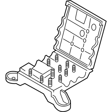 Audi Junction Boxes - 4G0-937-517