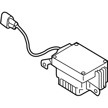 Audi 8K0-959-501-H