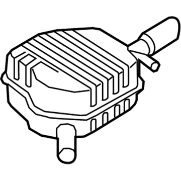 Audi 4H0-253-610-BP