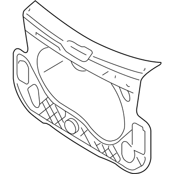 Audi 4F0-805-594-D