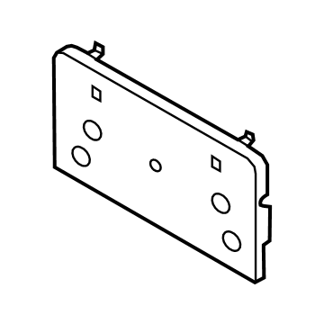 Audi 4M8-807-287-E