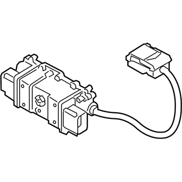 Audi 4KE-971-054-F