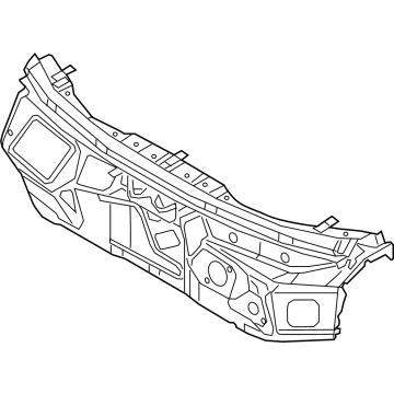 Audi 80B-805-431-TA-STL