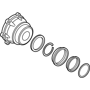 Audi 0B0-598-072