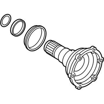 Audi 0B0-598-071