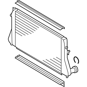 Audi 1K0-145-803-CD