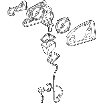 Audi 8Y1-857-409-B-9B9