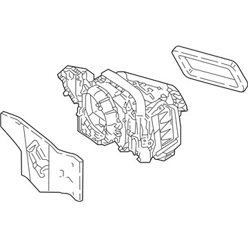 Audi 4M1-820-024