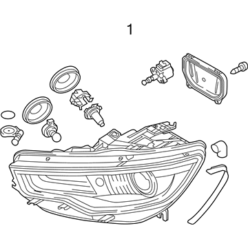 Audi 4G0-941-753-D