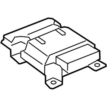 Audi 4M0-907-777-Q Controller