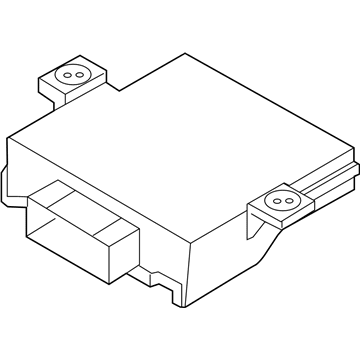 Audi e-tron S Sportback Body Control Module - 4KR-907-468-E