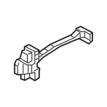 Audi Door Check - 4KE-839-249