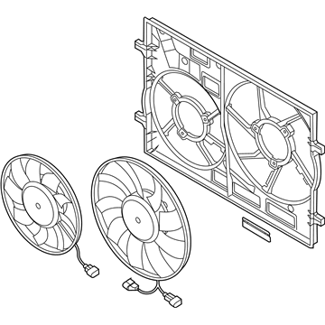 Audi 5WA-121-203-T