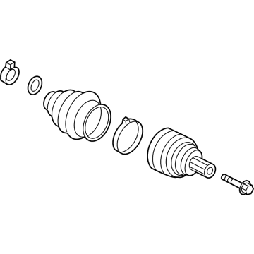 Audi 8W0-598-099-A