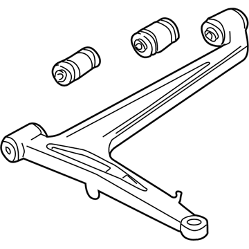 Audi 200 Control Arm - 441-407-152-A