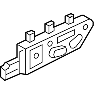 Audi 4H1-959-819-A-ODE