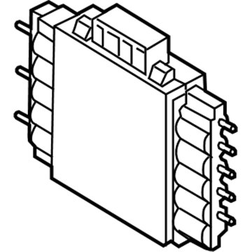 Audi 4H0-907-182-M