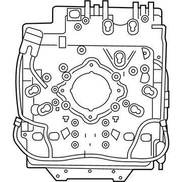 Audi 4H0-886-879-E