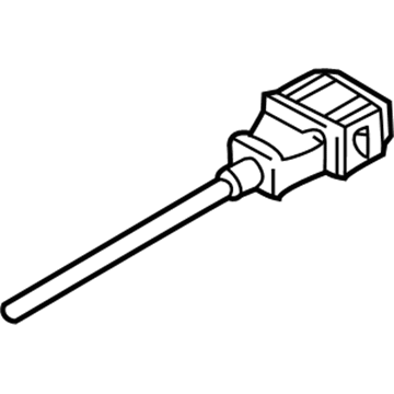 Audi Knock Sensor - 07L-905-377-E