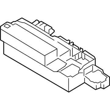 Audi A5 Fuse Box - 8K1-937-503