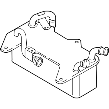 Audi 4M0-317-021-G