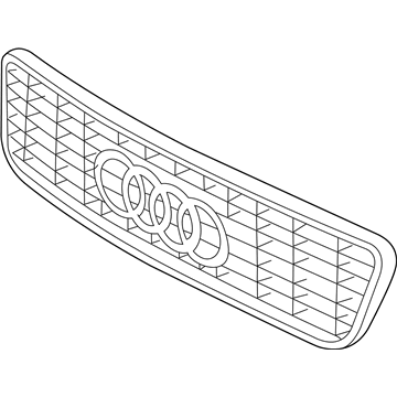 Audi 8N0-853-651-E-3FZ