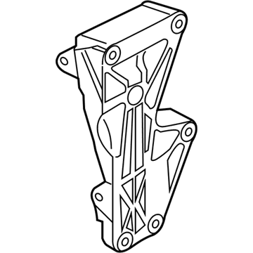 Audi R8 Alternator Bracket - 079-903-805-AC