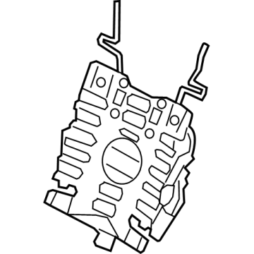 Audi 3Q0-881-879-D