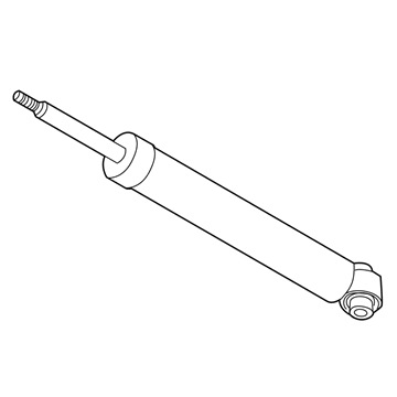 Audi S4 Shock Absorber - 8W6-513-035-H