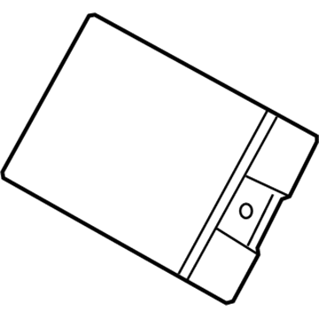 Audi Body Control Module - 3Q0-959-435-N