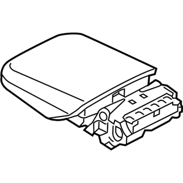 Audi 4M8-864-207-M-10A