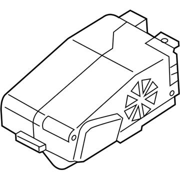 Audi 4H0-905-852-B