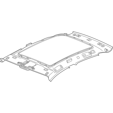 Audi 89E-867-506-D-YO3