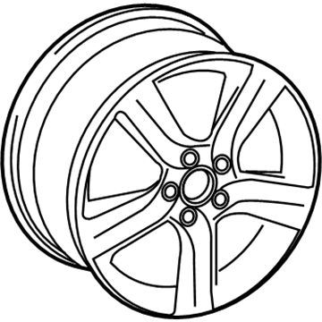 Audi 4F0-601-025-DB