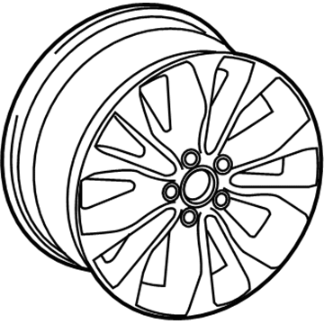 Audi 4F0-601-025-CQ