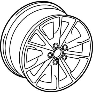 Audi 4F0-601-025-CP