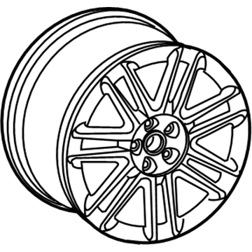 Audi 4F0-601-025-AL