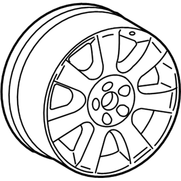 Audi 4F0-601-025-D-8Z8