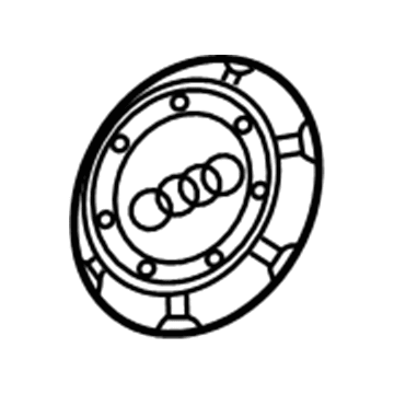 Audi 8E0-601-165-N-SRA