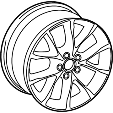 Audi 4F0-601-025-CD