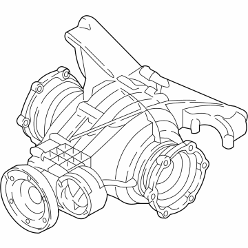 Audi 0B0-500-043-J