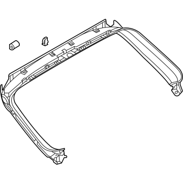 Audi 4K9-867-973-B-4PK