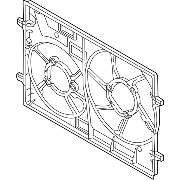 Audi 8W0-121-207-C