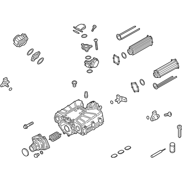 Audi 06E-145-601-BC