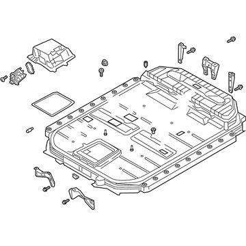 Audi Batteries - 4KE-915-100-E