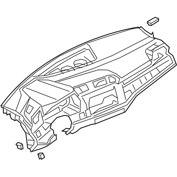 Audi 83B-857-001-24A