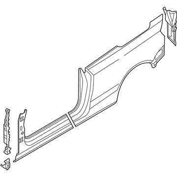 Audi 8V7-810-075-TA