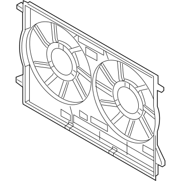 Audi 8W0-121-207-C