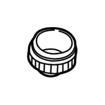 Audi Oil Filter Housing - 021-115-433-E