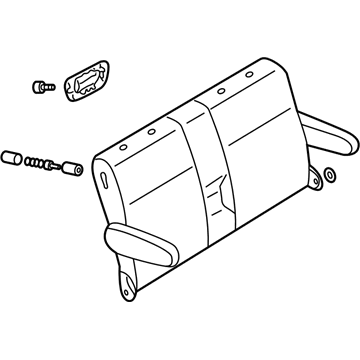 Audi 4B9-887-041-D-1G5